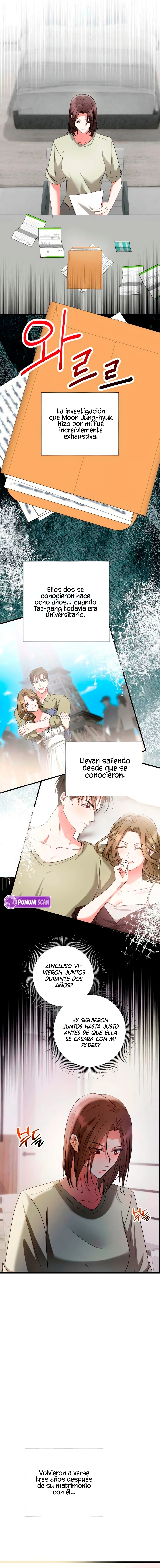 Venganza con un nuevo marido Capítulo 7 - Page 22