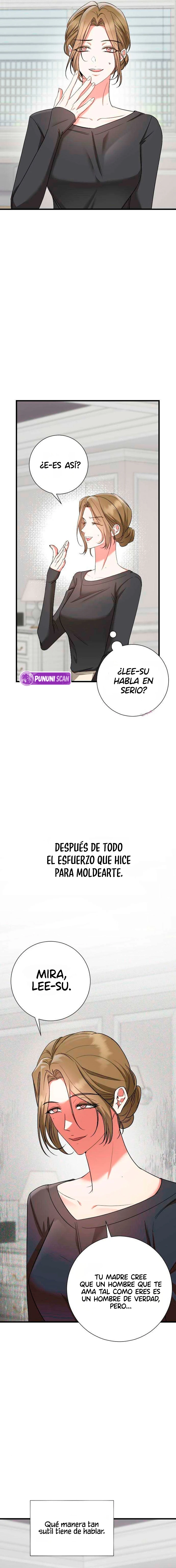 Venganza con un nuevo marido Capítulo 8 - Page 4