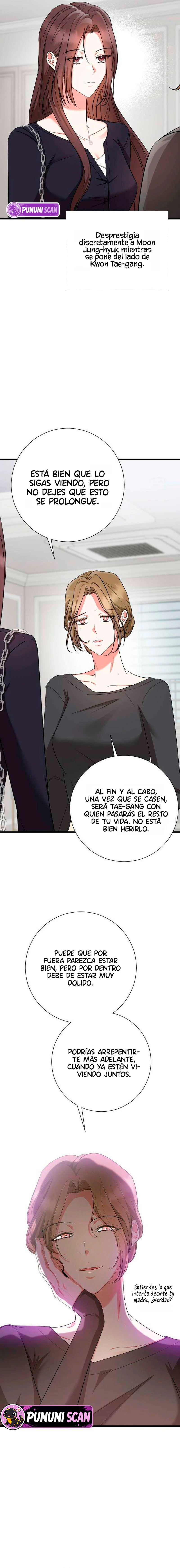 Venganza con un nuevo marido Capítulo 8 - Page 5