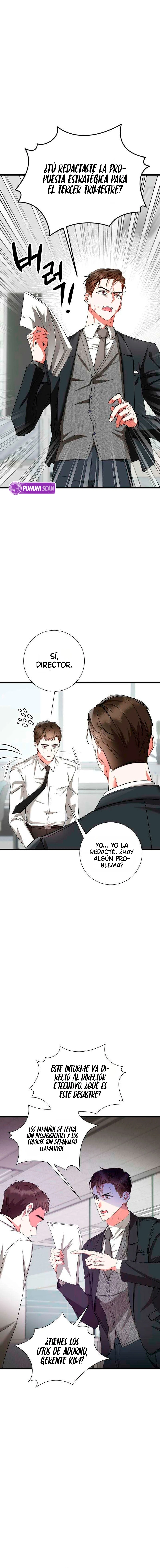 Venganza con un nuevo marido Capítulo 8 - Page 7