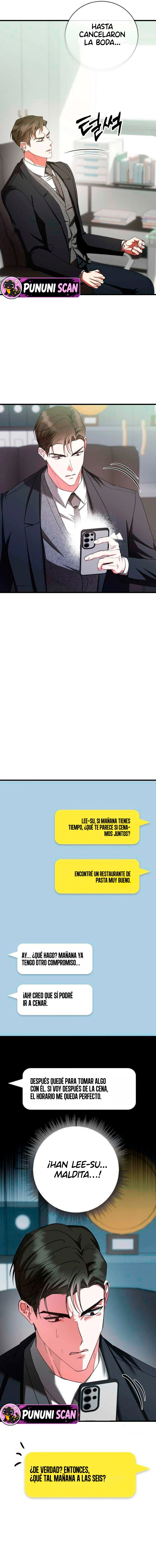 Venganza con un nuevo marido Capítulo 8 - Page 9