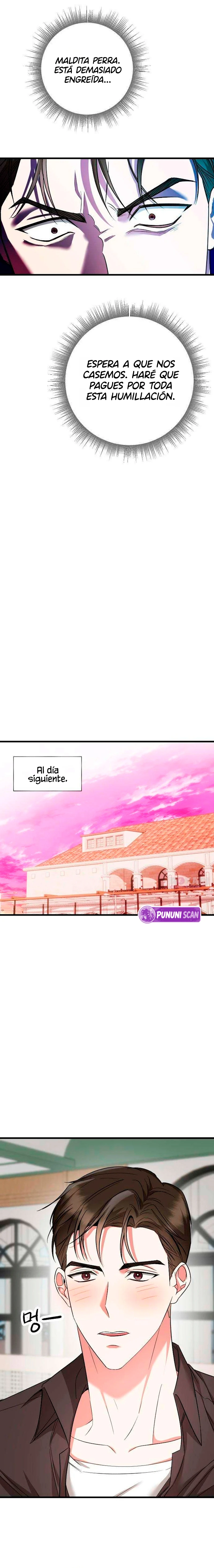 Venganza con un nuevo marido Capítulo 8 - Page 10