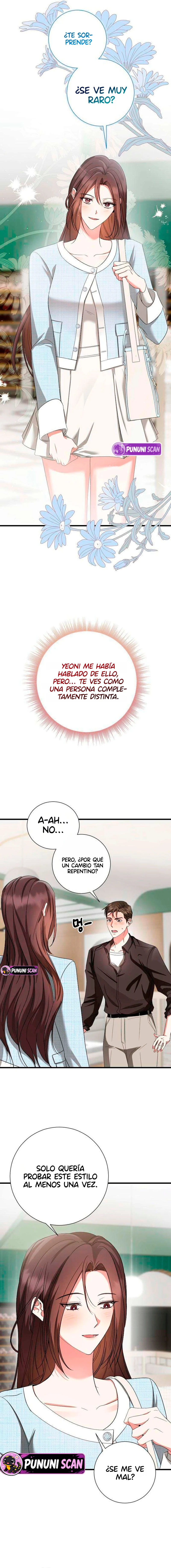 Venganza con un nuevo marido Capítulo 8 - Page 11