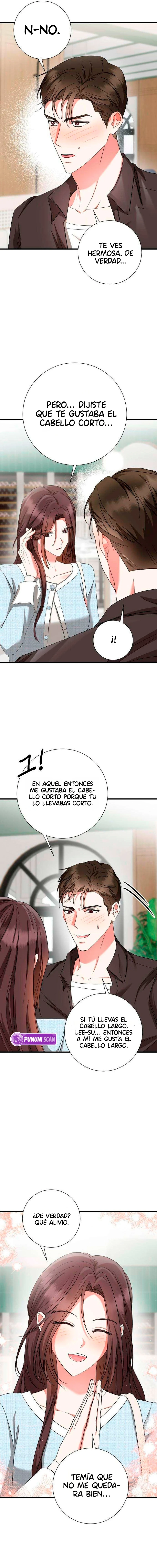 Venganza con un nuevo marido Capítulo 8 - Page 12