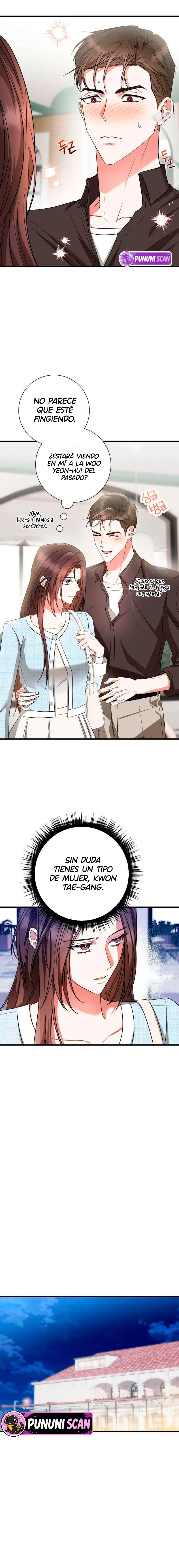 Venganza con un nuevo marido Capítulo 8 - Page 13