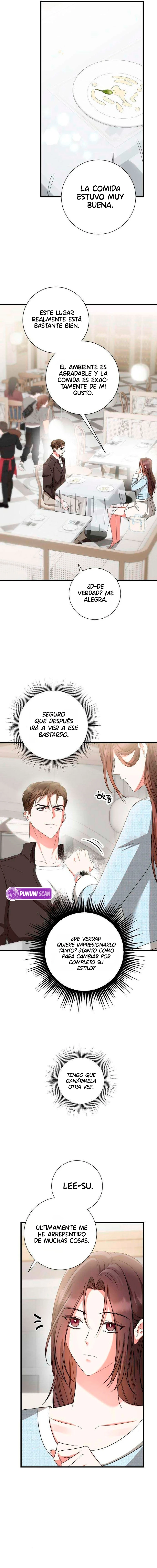 Venganza con un nuevo marido Capítulo 8 - Page 14