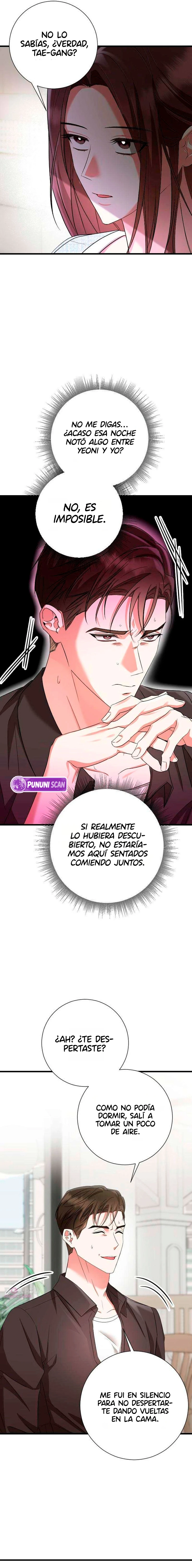 Venganza con un nuevo marido Capítulo 8 - Page 17