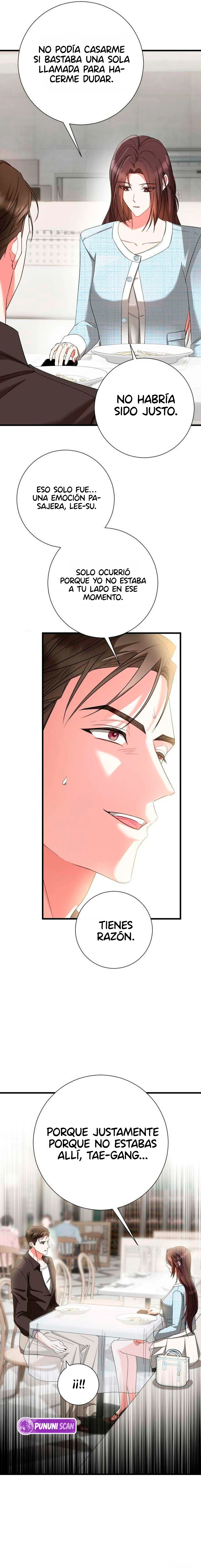 Venganza con un nuevo marido Capítulo 8 - Page 19