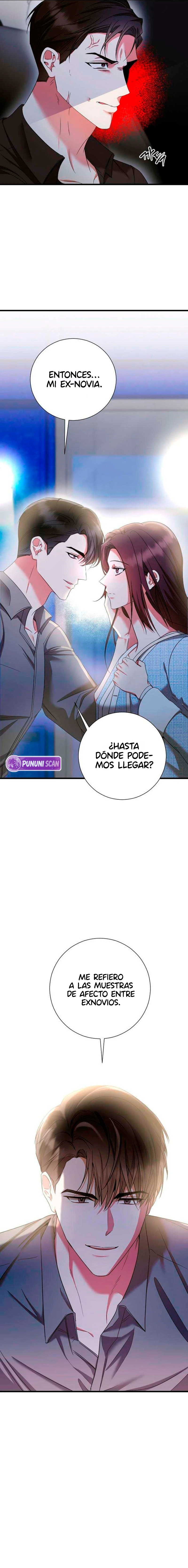 Venganza con un nuevo marido Capítulo 8 - Page 23