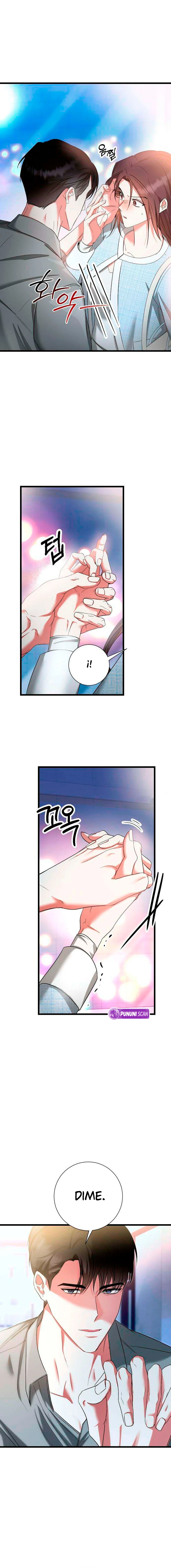 Venganza con un nuevo marido Capítulo 9 - Page 3