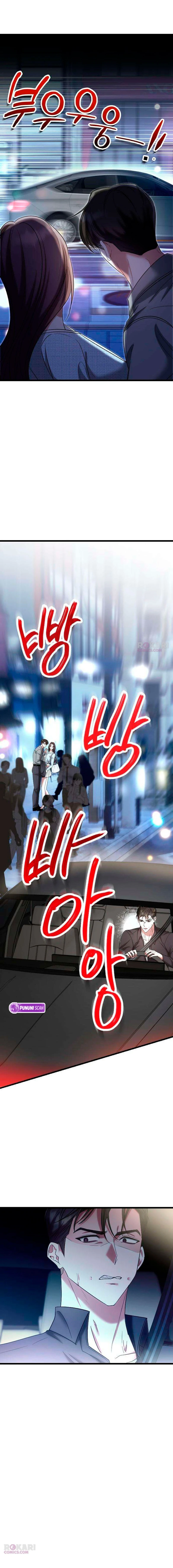 Venganza con un nuevo marido Capítulo 9 - Page 5