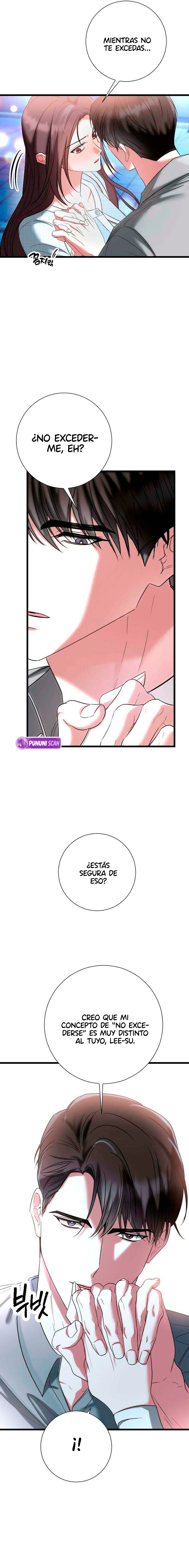 Venganza con un nuevo marido Capítulo 9 - Page 7
