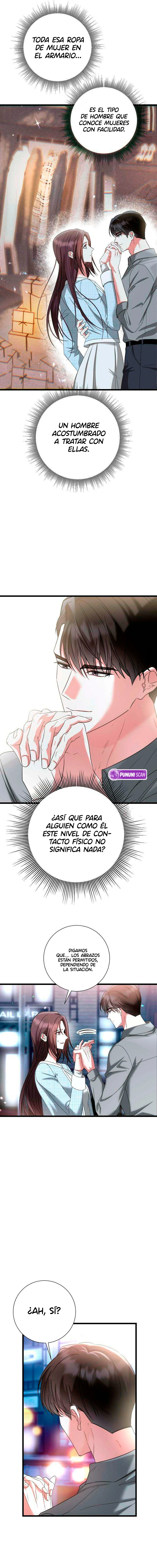 Venganza con un nuevo marido Capítulo 9 - Page 8