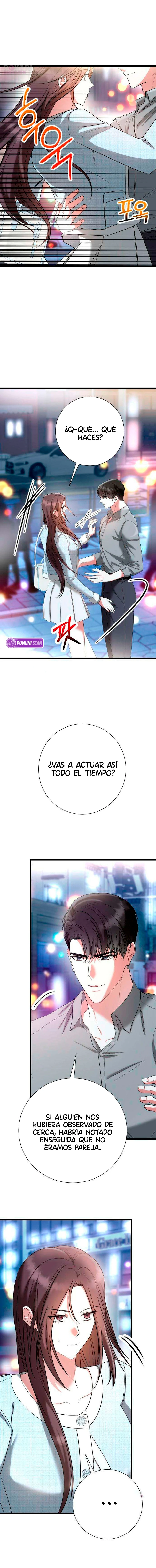 Venganza con un nuevo marido Capítulo 9 - Page 9