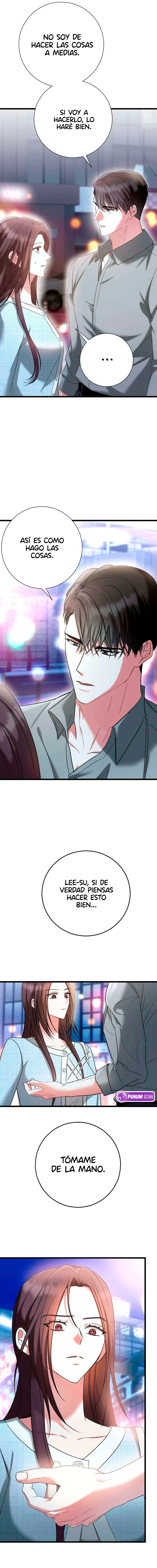 Venganza con un nuevo marido Capítulo 9 - Page 10