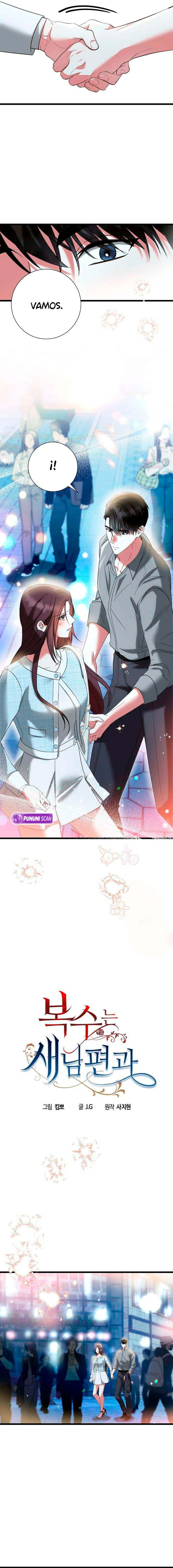 Venganza con un nuevo marido Capítulo 9 - Page 12