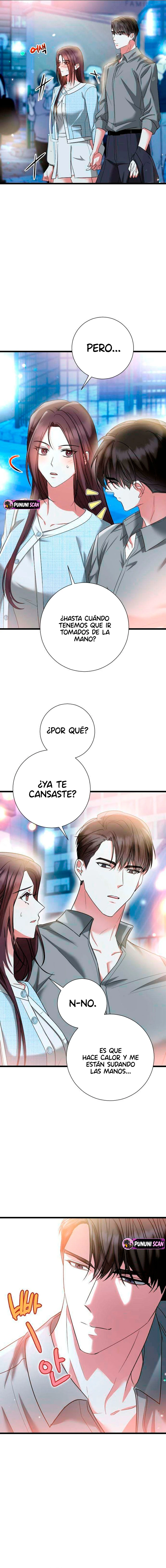 Venganza con un nuevo marido Capítulo 9 - Page 13