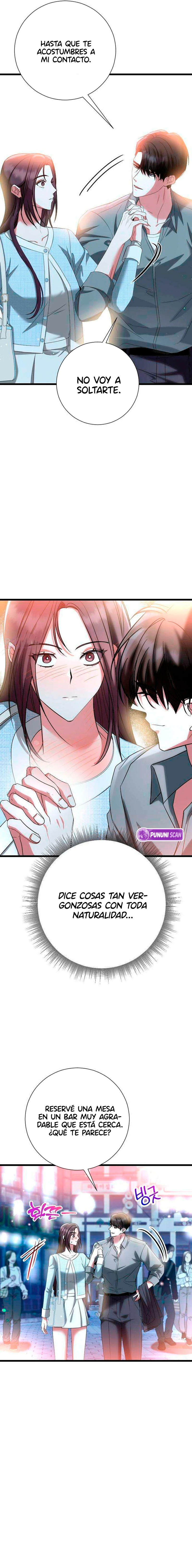 Venganza con un nuevo marido Capítulo 9 - Page 14
