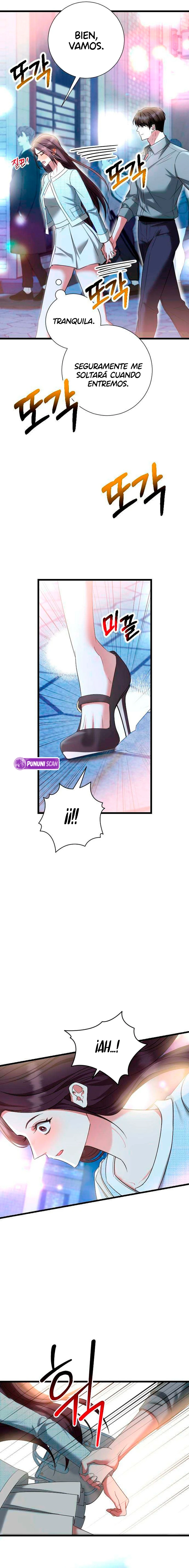 Venganza con un nuevo marido Capítulo 9 - Page 15