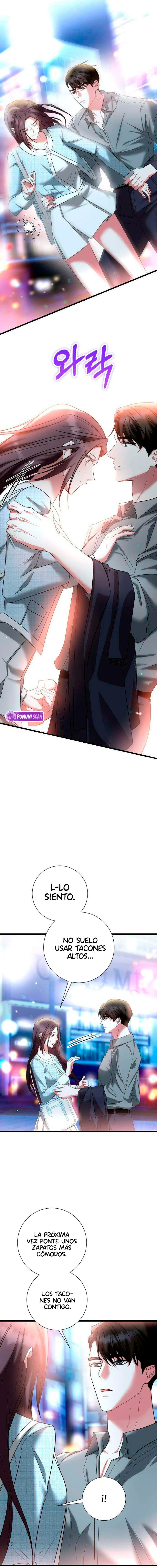 Venganza con un nuevo marido Capítulo 9 - Page 16