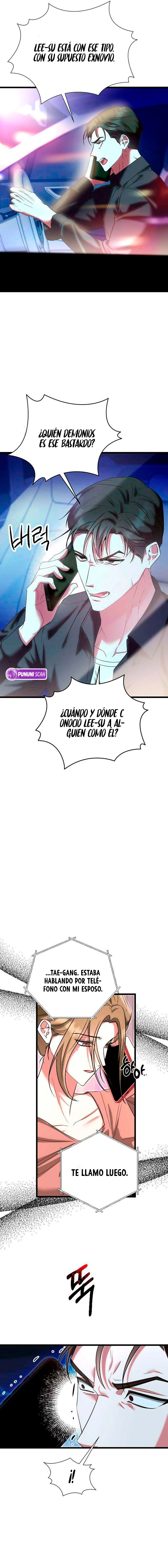 Venganza con un nuevo marido Capítulo 9 - Page 20