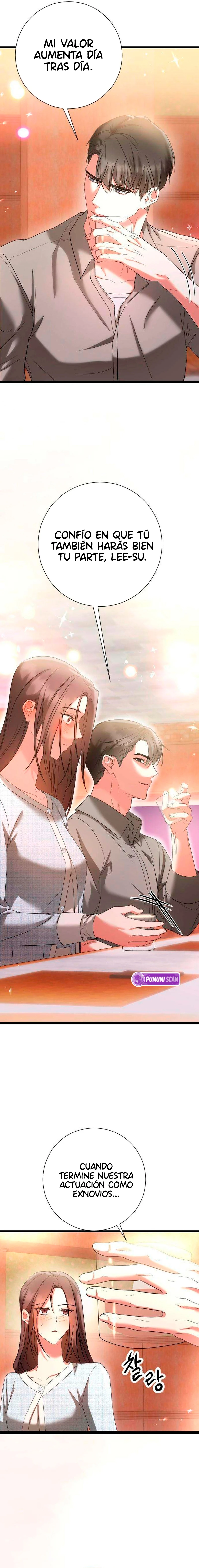 Venganza con un nuevo marido Capítulo 9 - Page 23