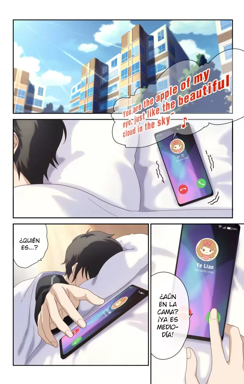 My Girlfriend is a Zombie Capítulo 1 - Page 3