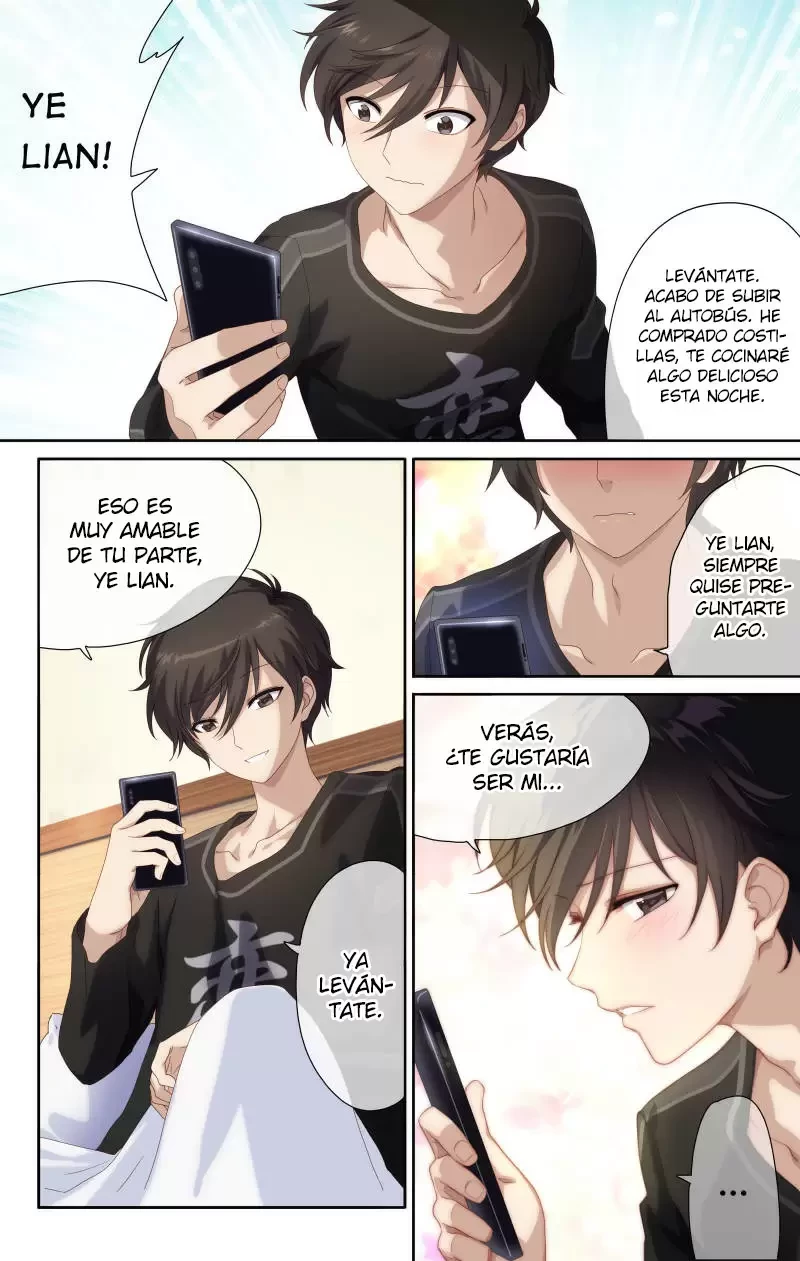 My Girlfriend is a Zombie Capítulo 1 - Page 4