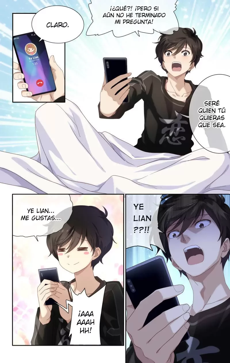 My Girlfriend is a Zombie Capítulo 1 - Page 5