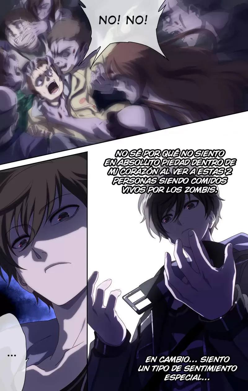 My Girlfriend is a Zombie Capítulo 1 - Page 12