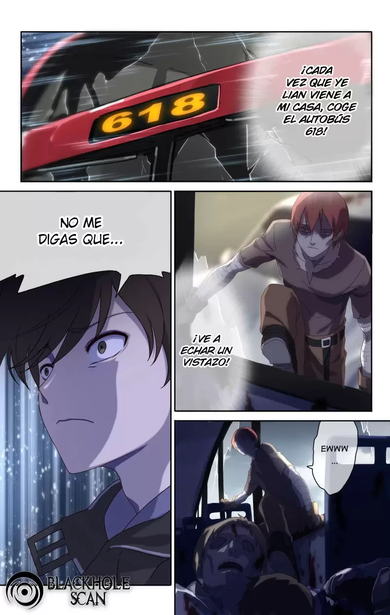 My Girlfriend is a Zombie Capítulo 1 - Page 15