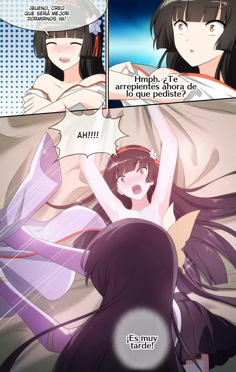My Girlfriend is a Zombie Capítulo 10 - Page 5