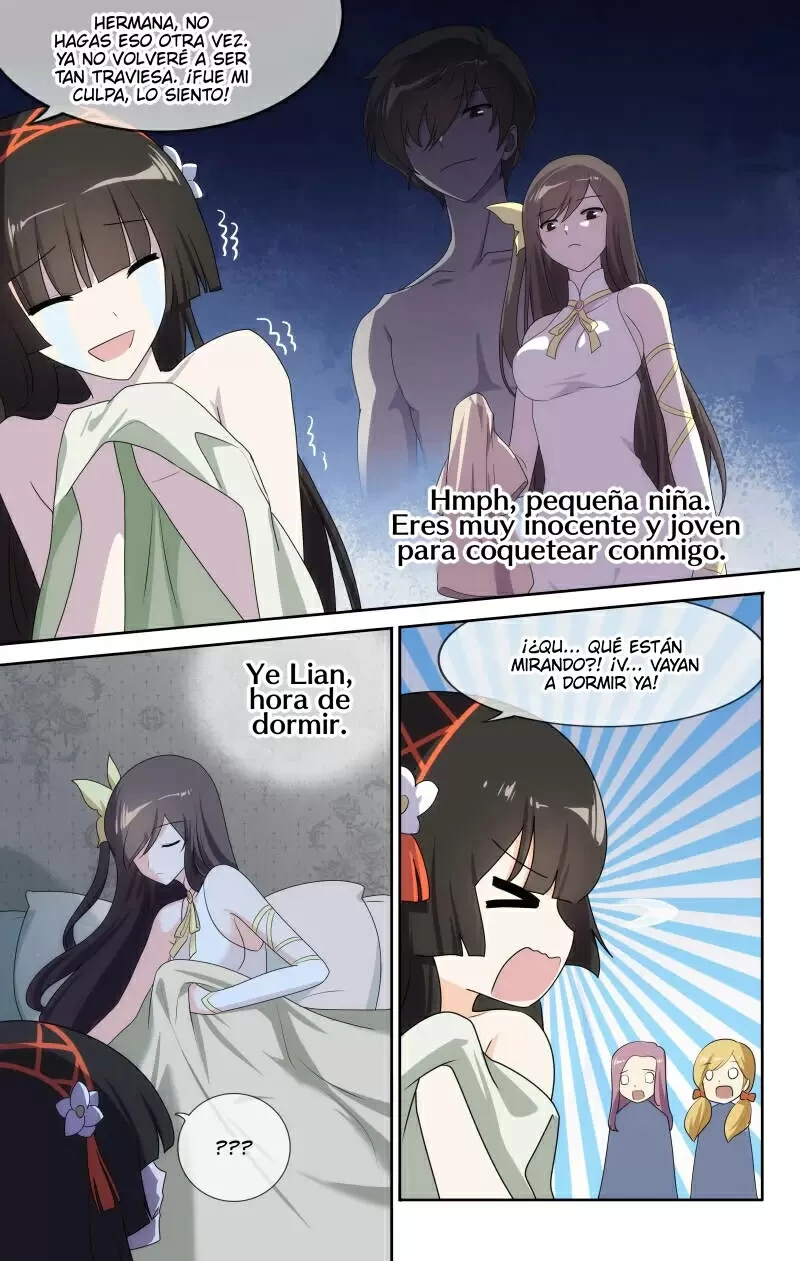 My Girlfriend is a Zombie Capítulo 10 - Page 6