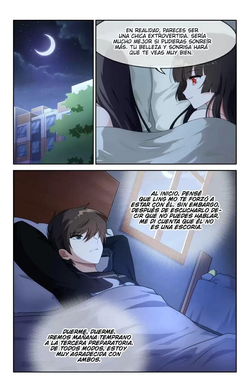 My Girlfriend is a Zombie Capítulo 10 - Page 7