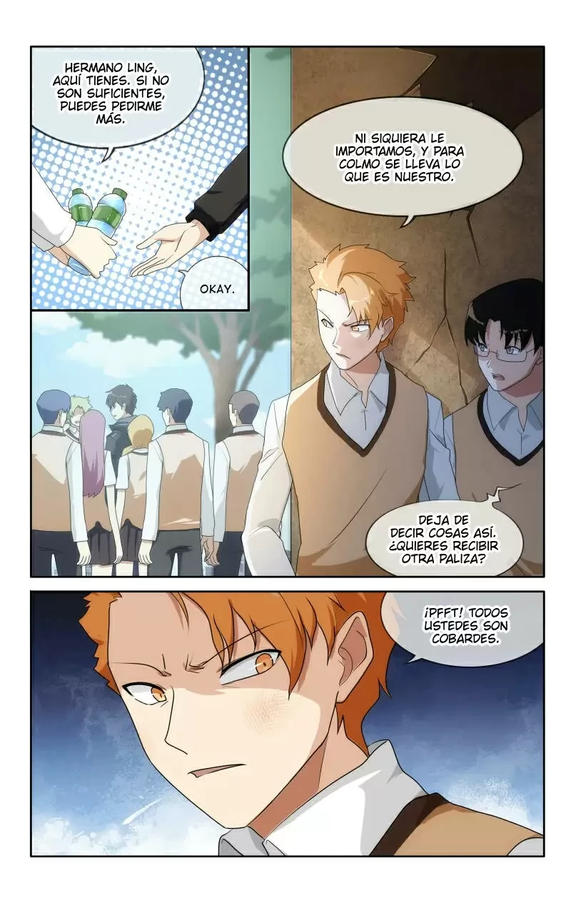 My Girlfriend is a Zombie Capítulo 10 - Page 9