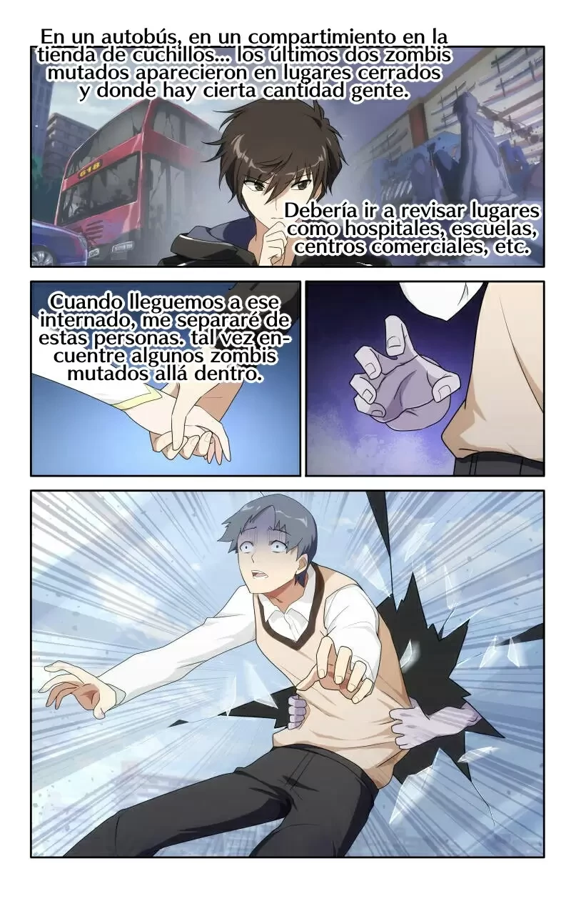 My Girlfriend is a Zombie Capítulo 10 - Page 13