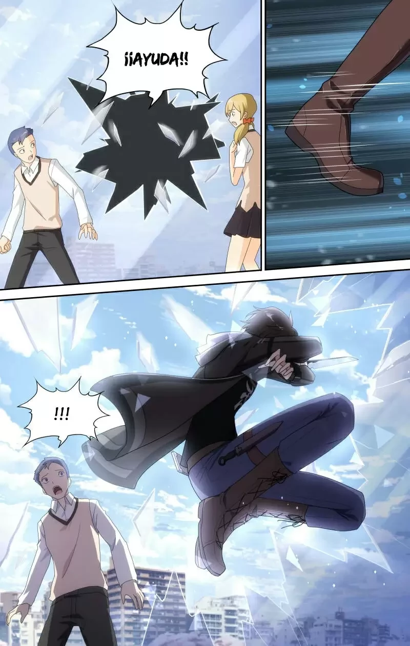 My Girlfriend is a Zombie Capítulo 10 - Page 14
