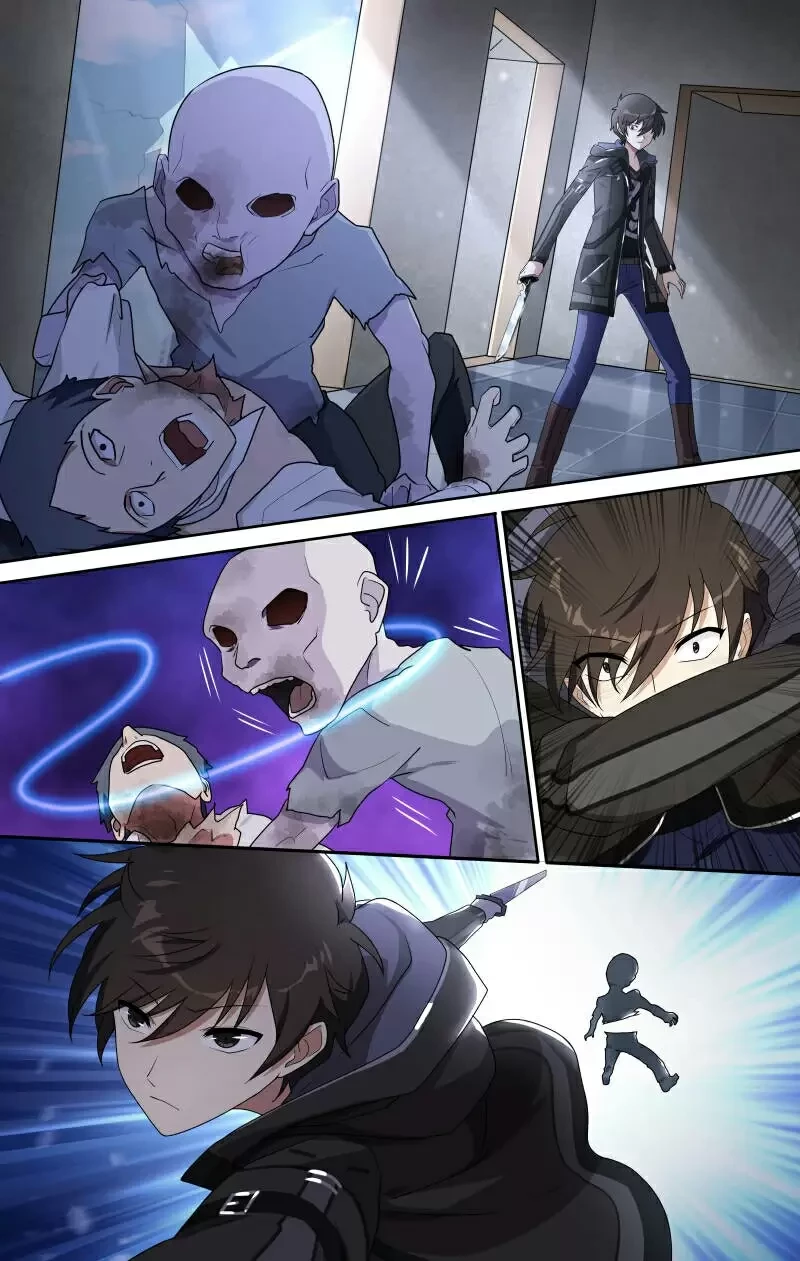 My Girlfriend is a Zombie Capítulo 10 - Page 15