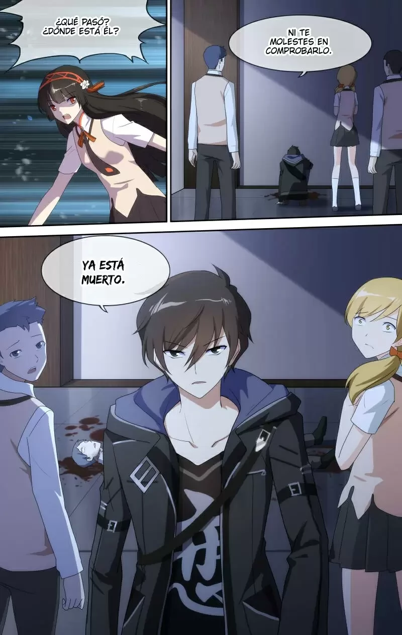 My Girlfriend is a Zombie Capítulo 10 - Page 16