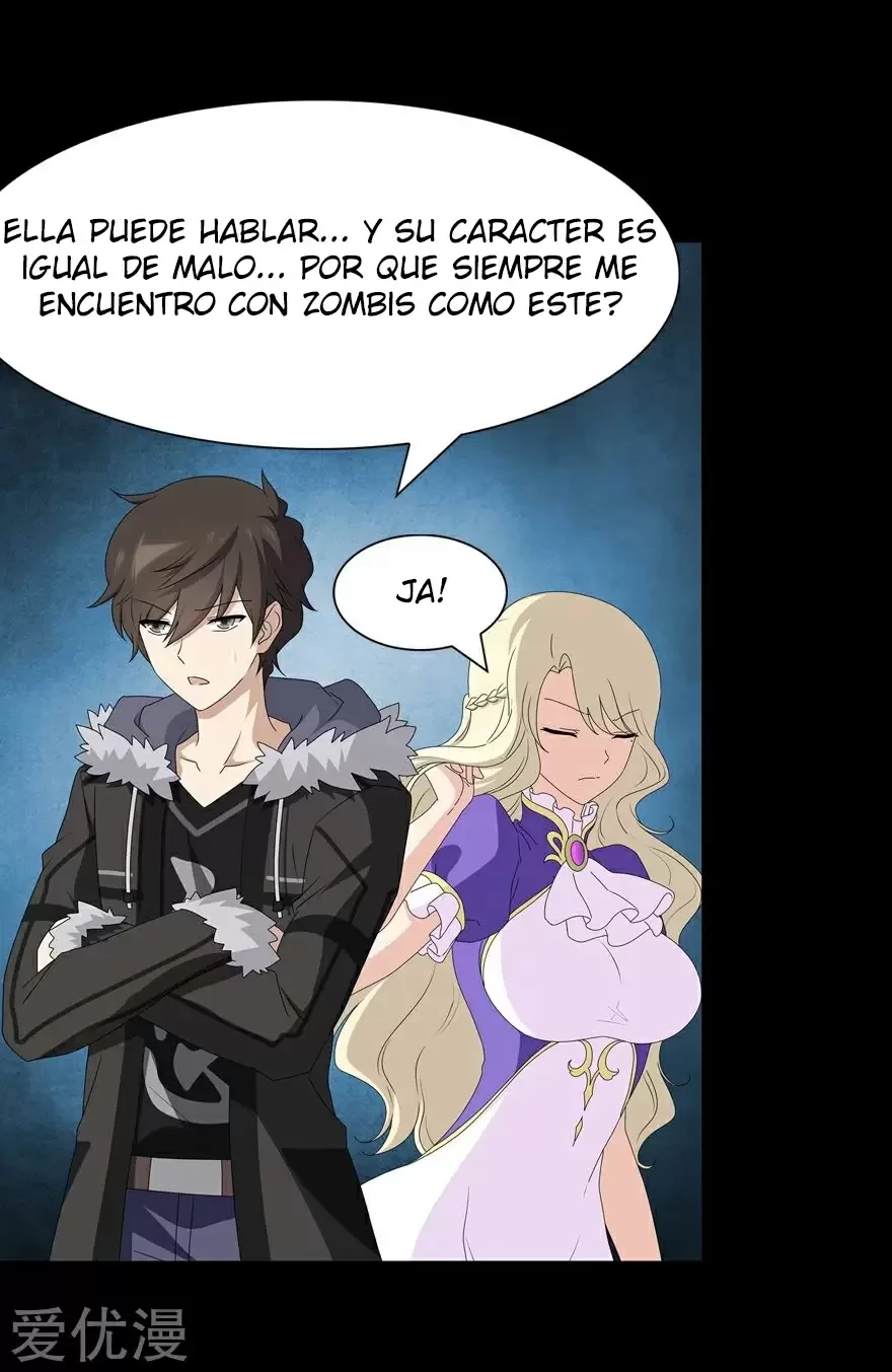 My Girlfriend is a Zombie Capítulo 100 - Page 21
