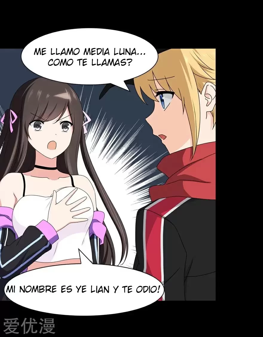 My Girlfriend is a Zombie Capítulo 100 - Page 31