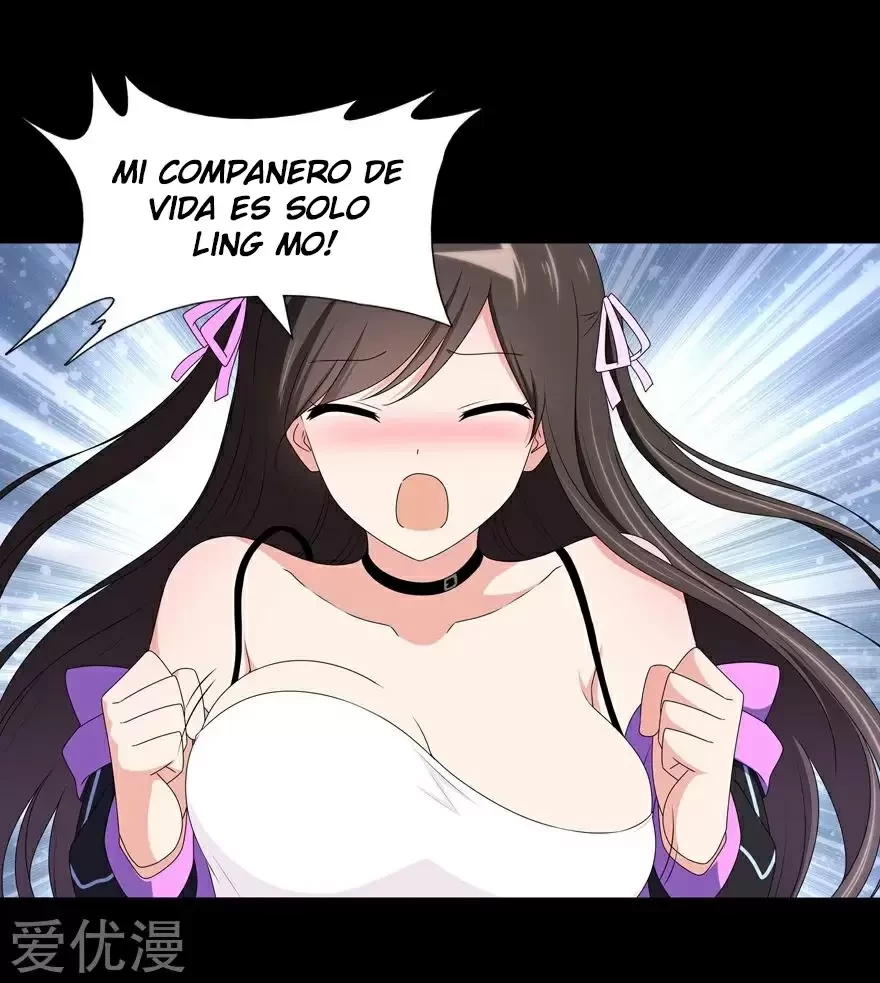 My Girlfriend is a Zombie Capítulo 100 - Page 32