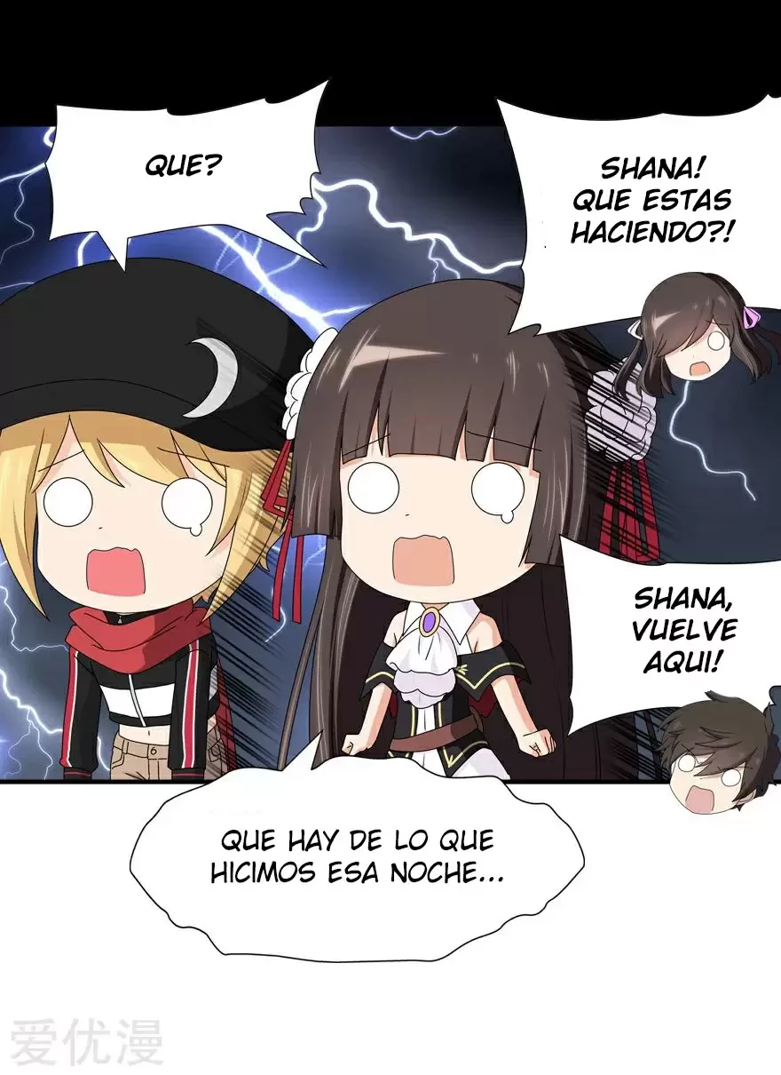 My Girlfriend is a Zombie Capítulo 100 - Page 33