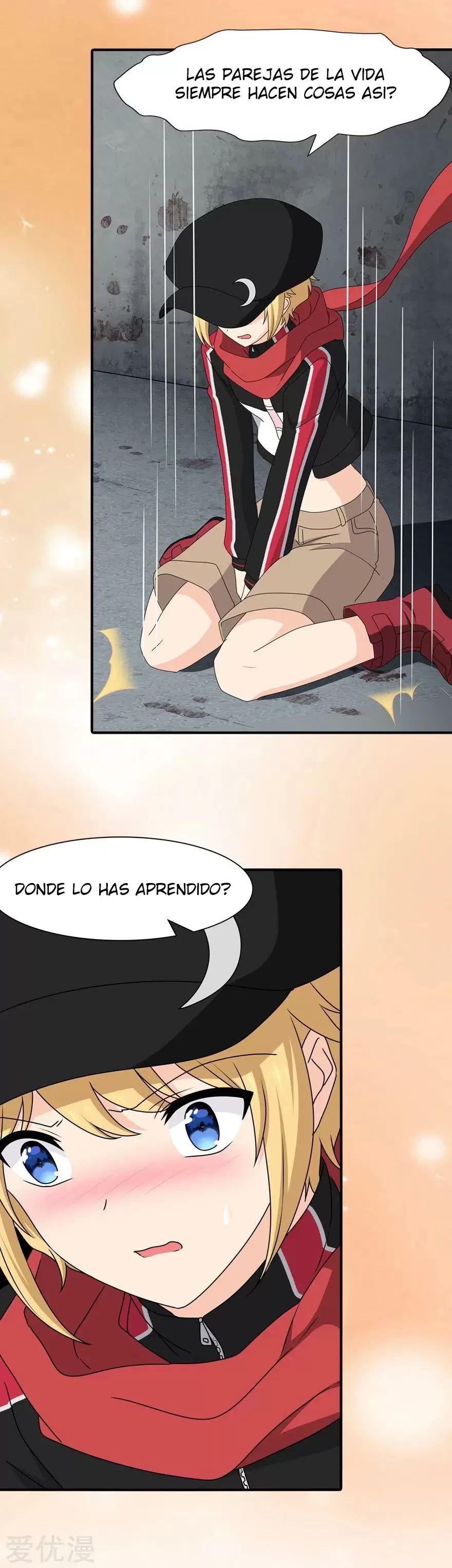 My Girlfriend is a Zombie Capítulo 100 - Page 38