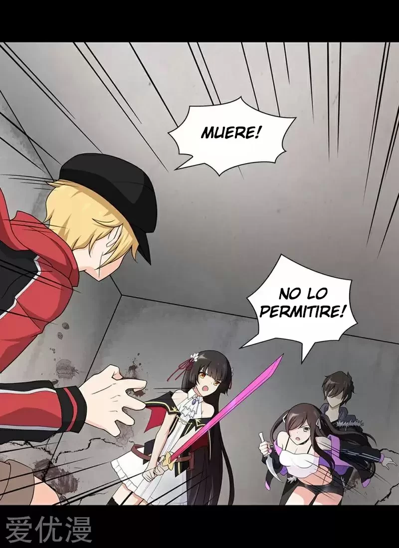 My Girlfriend is a Zombie Capítulo 101 - Page 3
