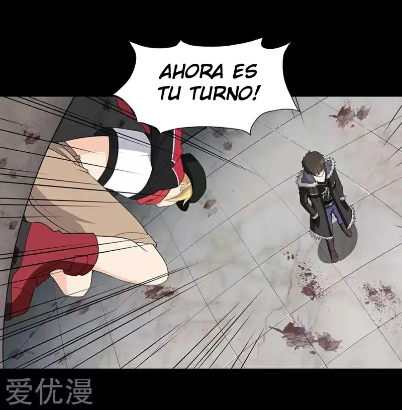 My Girlfriend is a Zombie Capítulo 101 - Page 9