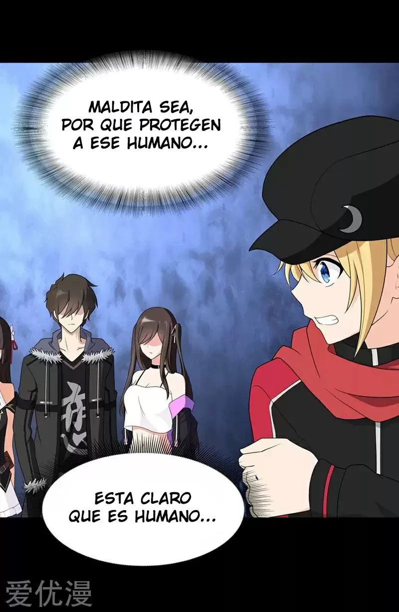 My Girlfriend is a Zombie Capítulo 101 - Page 23