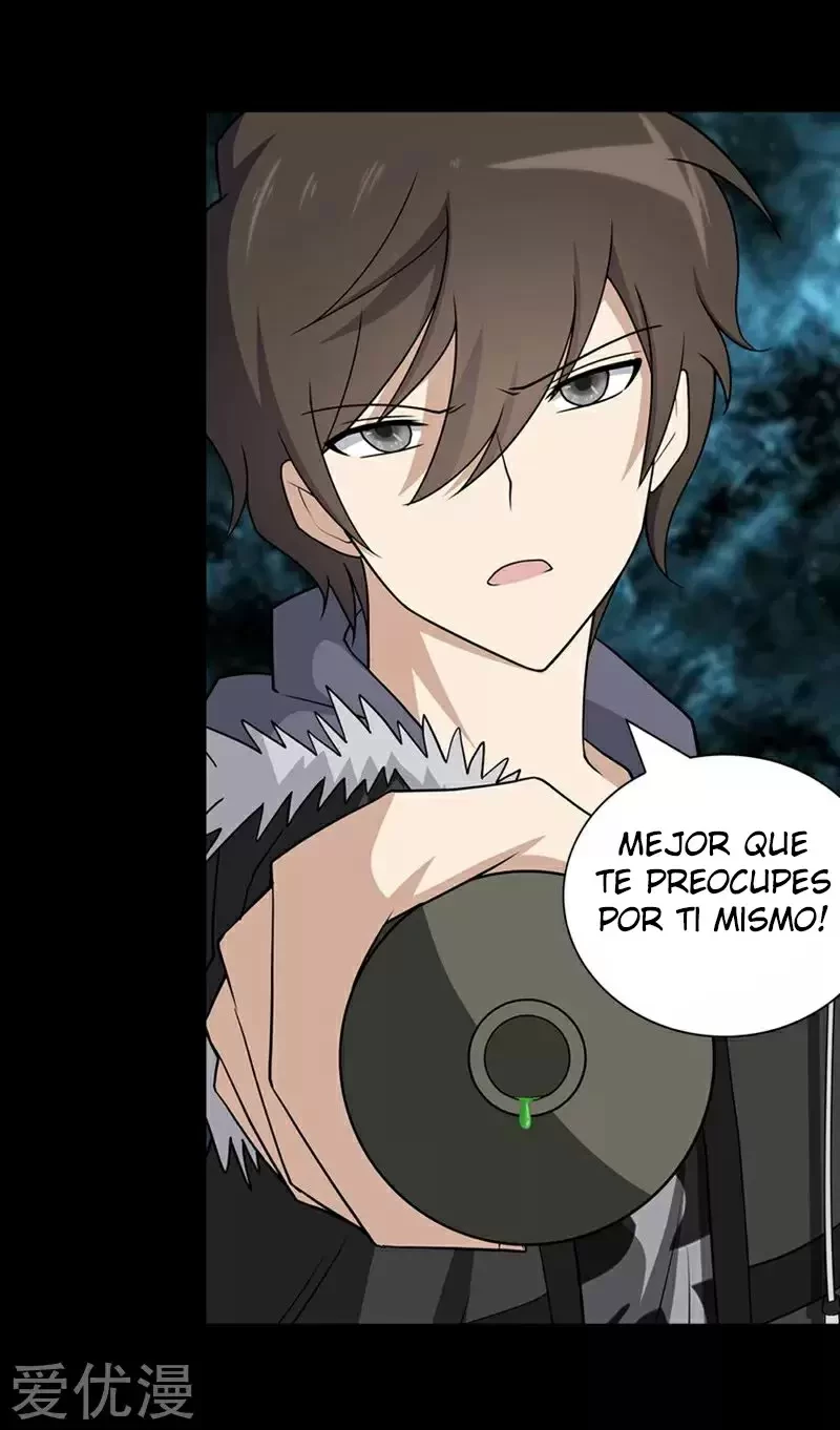My Girlfriend is a Zombie Capítulo 101 - Page 29