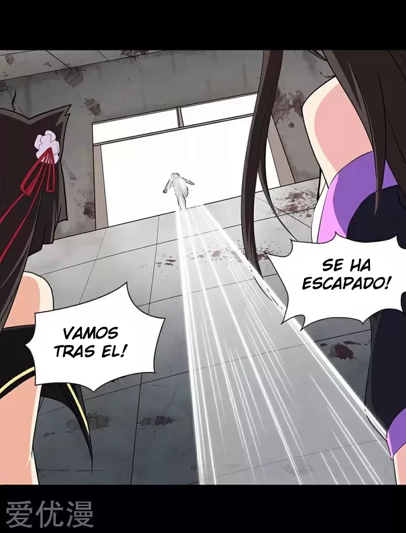 My Girlfriend is a Zombie Capítulo 101 - Page 33