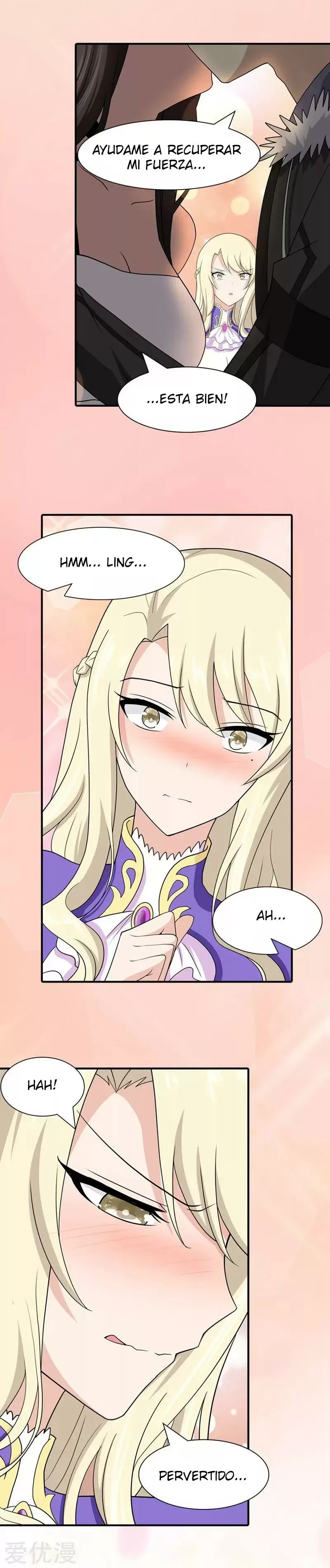 My Girlfriend is a Zombie Capítulo 101 - Page 39